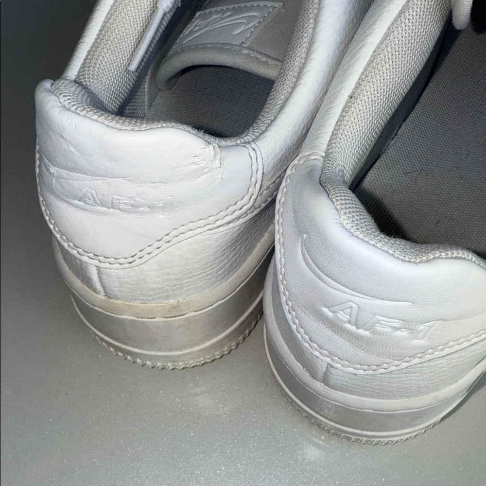 Nike Women's Classic White Sneakers - Picture 10 of 10